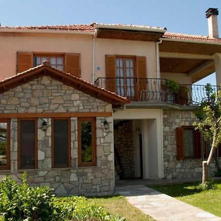 To Balkoni Tis Limnis Plastira Neochóri Exterior foto